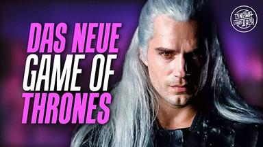 THE WITCHER: Das neue GAME OF THRONES?