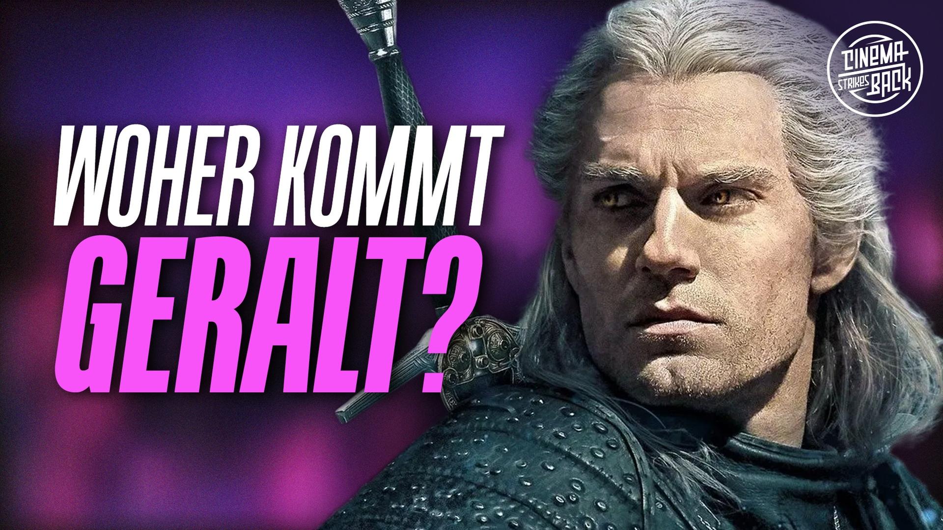 THE WITCHER: Die gesamte Karte GENAU ERKLÄRT!