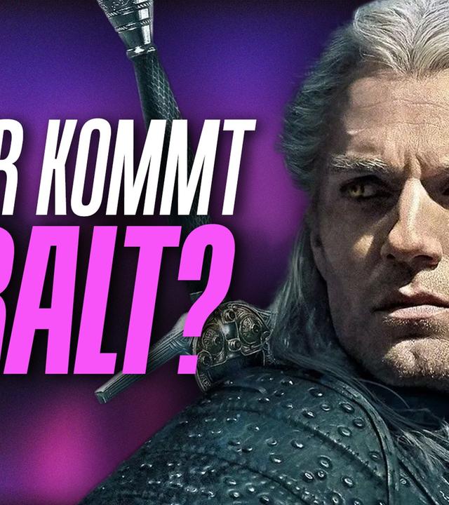 THE WITCHER: Die gesamte Karte GENAU ERKLÄRT!
