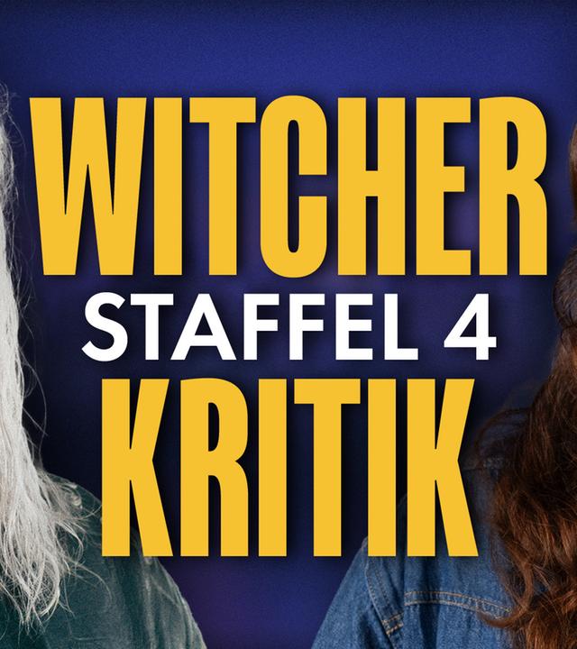 THE WITCHER Staffel 4 ist mal wieder enttäuschend!