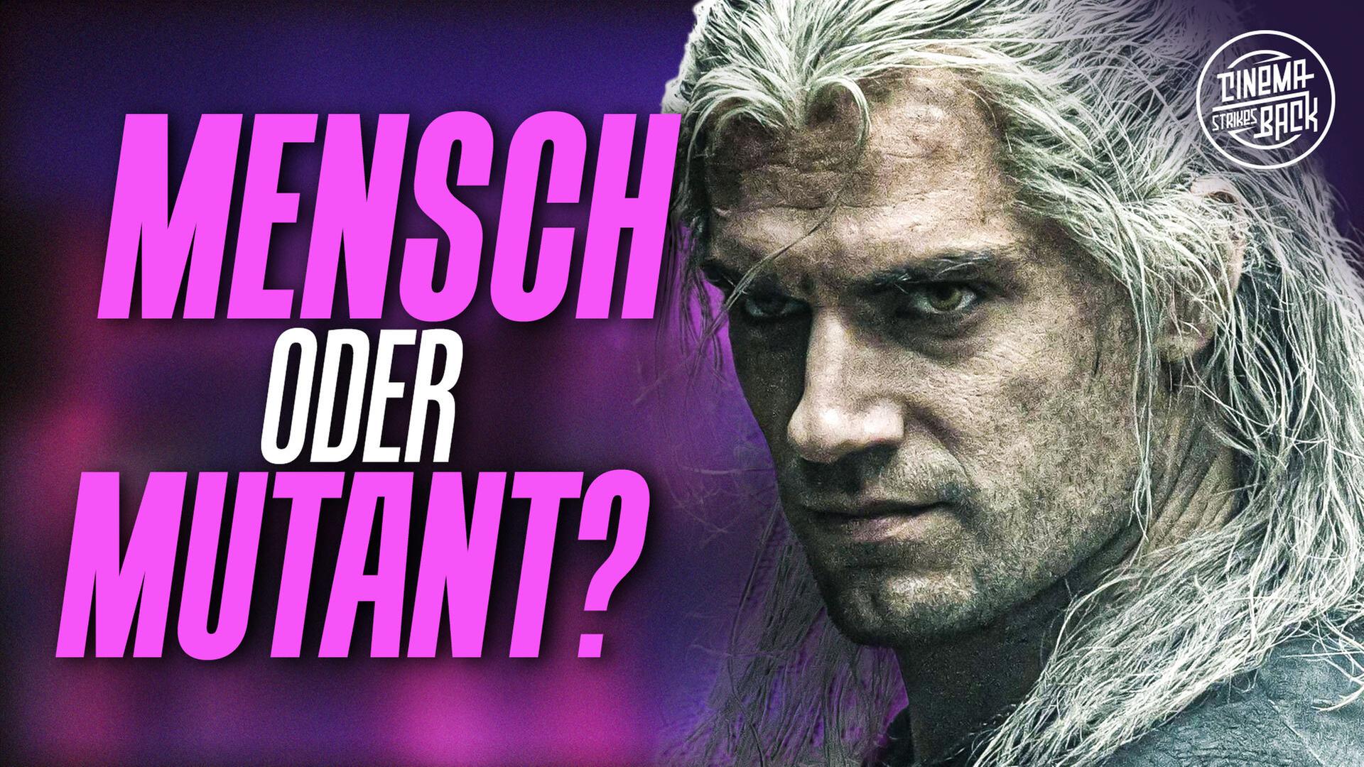 THE WITCHER: Was sind Hexer?