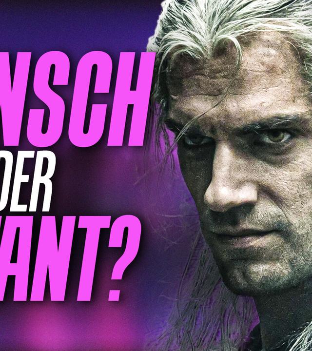 THE WITCHER: Was sind Hexer?