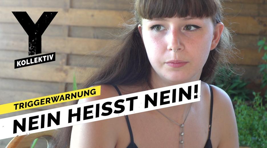 Thema Vergewaltigung: Lea möchte Opfern Mut machen (Reupload)