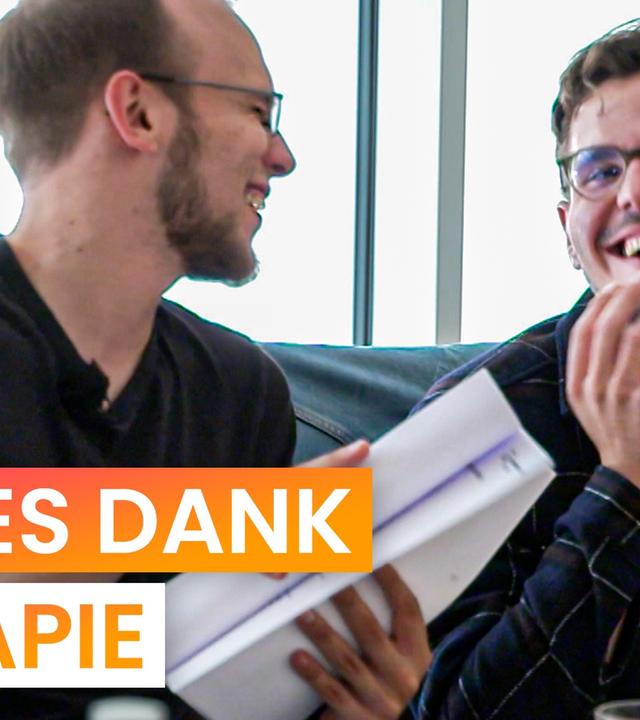 Therapie in der Männerklinik – was bringt das bei Depressionen? - reporter