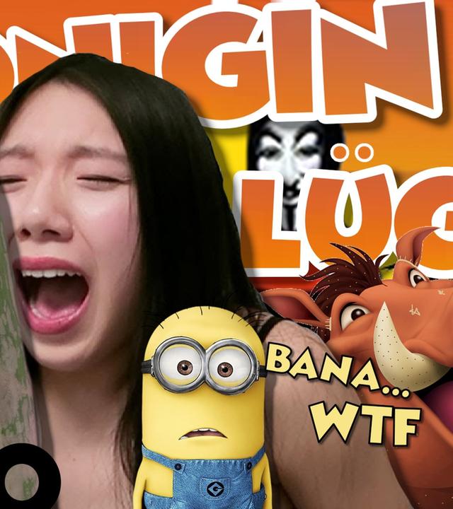 THI LAN: Schwanger durch Gurke?! Als DISNEY-MUSICAL! feat. Game Master & Rebekah Wing