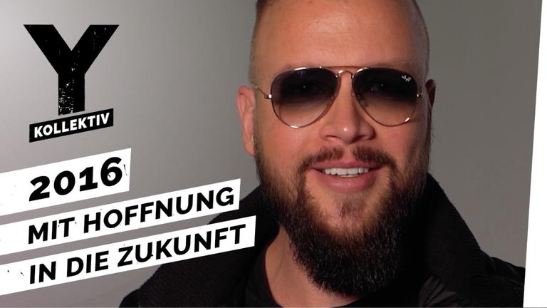 Think positive! Es gibt auch schöne Erinnerungen aus 2016 I Y-Kollektiv Jahresrückblick