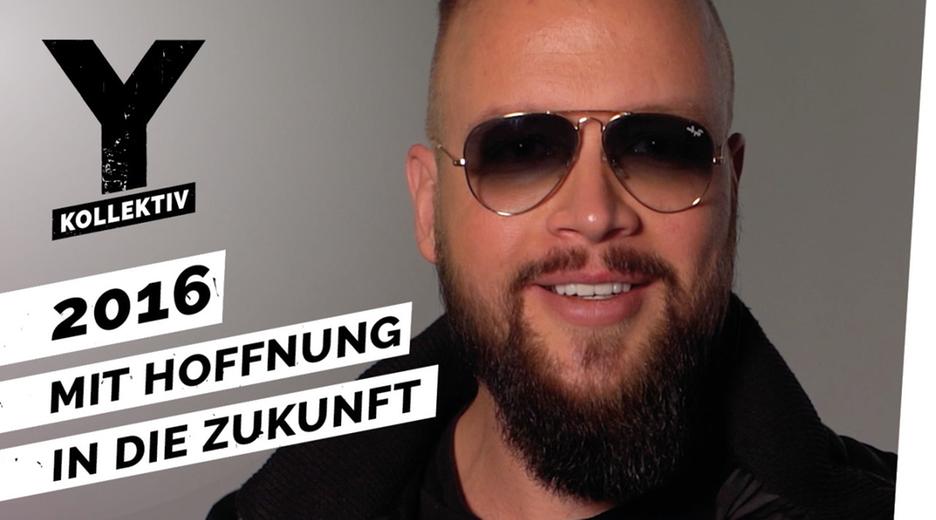 Think positive! Es gibt auch schöne Erinnerungen aus 2016 I Y-Kollektiv Jahresrückblick
