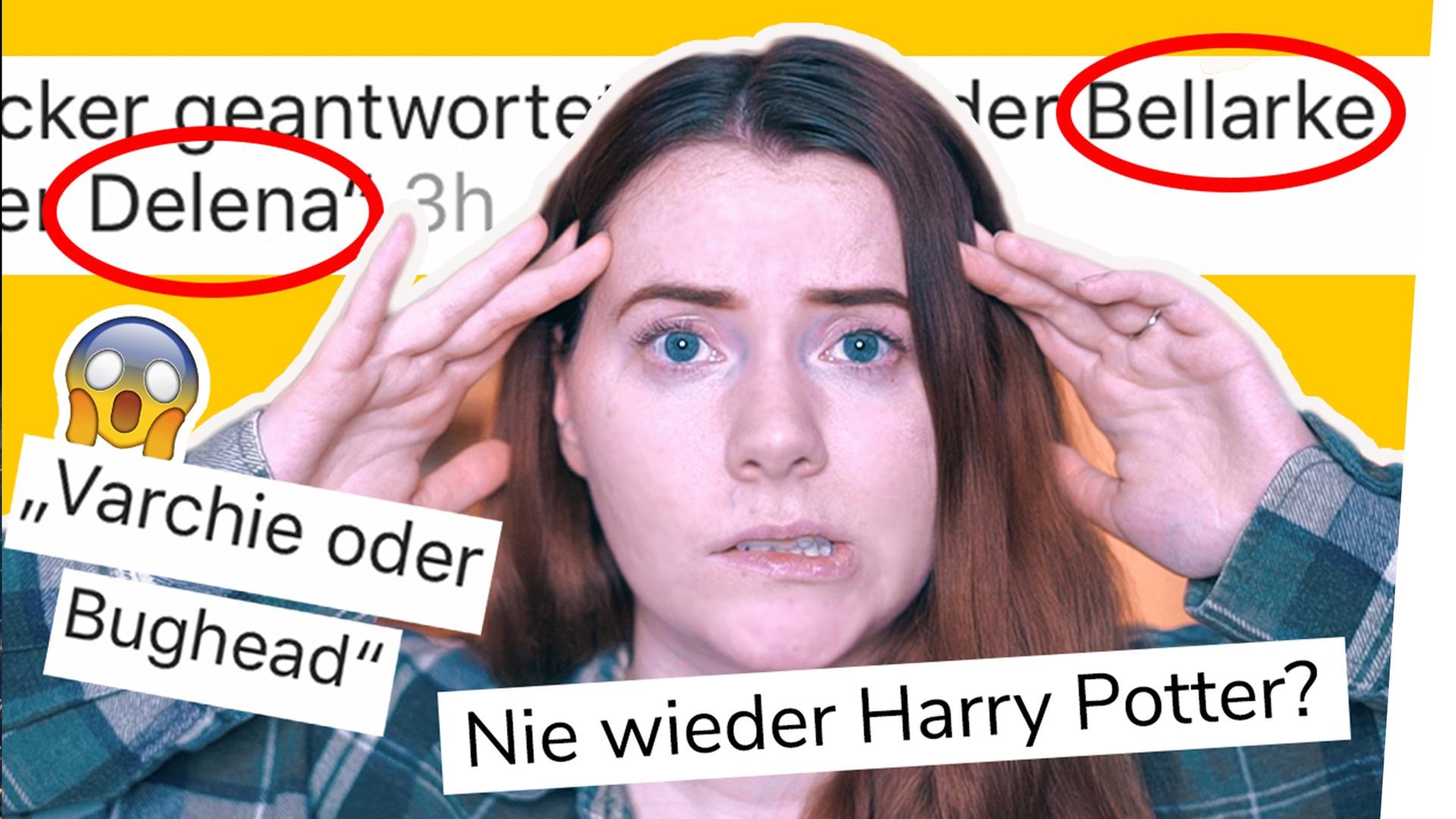 THIS OR THAT: eure Fragen - meine Antworten! - TV SHOW EDITION.. extra schwer :O