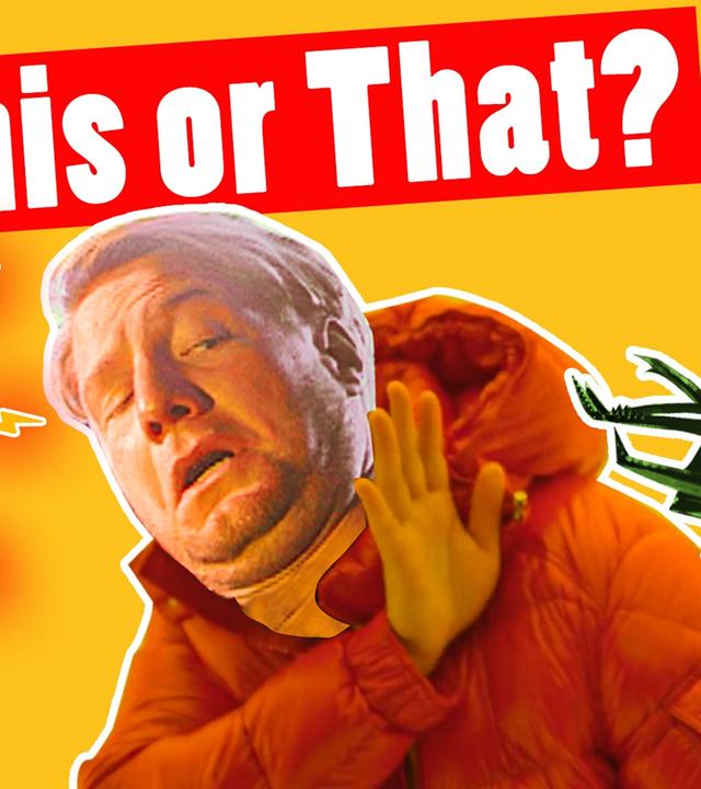 This or that Strafenedition! Marc sucht sich seine Strafe selbst aus! -- Das schaffst du nie!