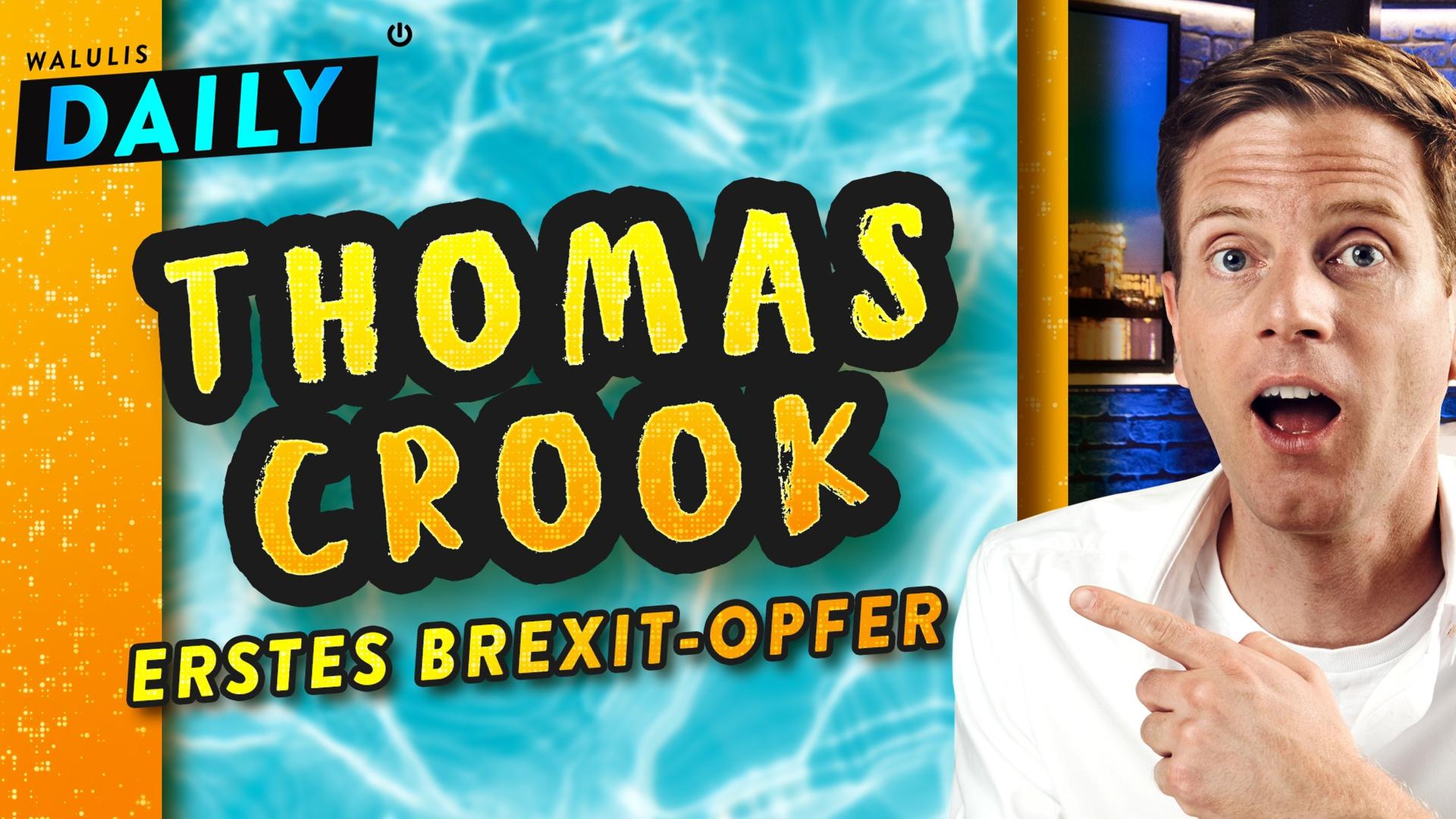 Thomas Cook Insolvenz: Die Pauschal-Pleite - WALULIS DAILY