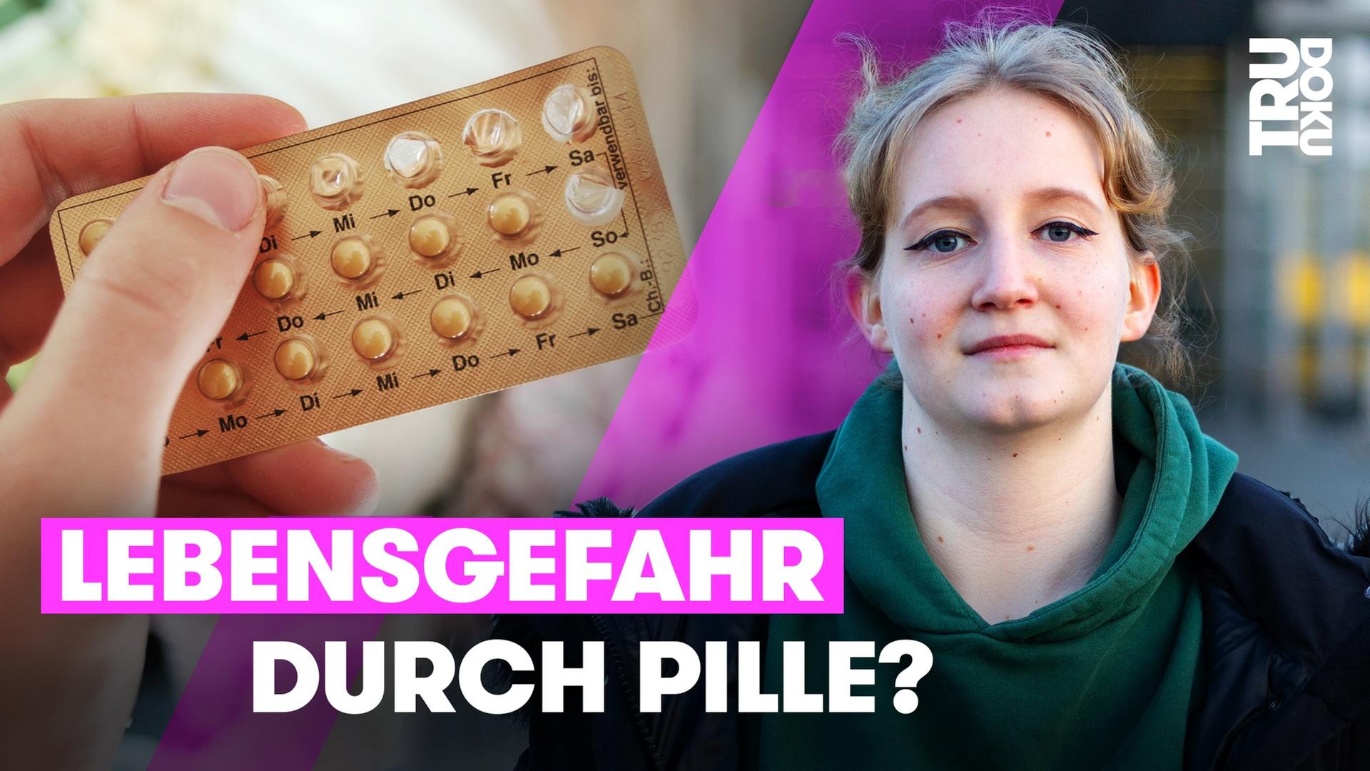 Thrombose: Camille (21) wird ihr Leben lang Einschränkungen haben - TRU DOKU