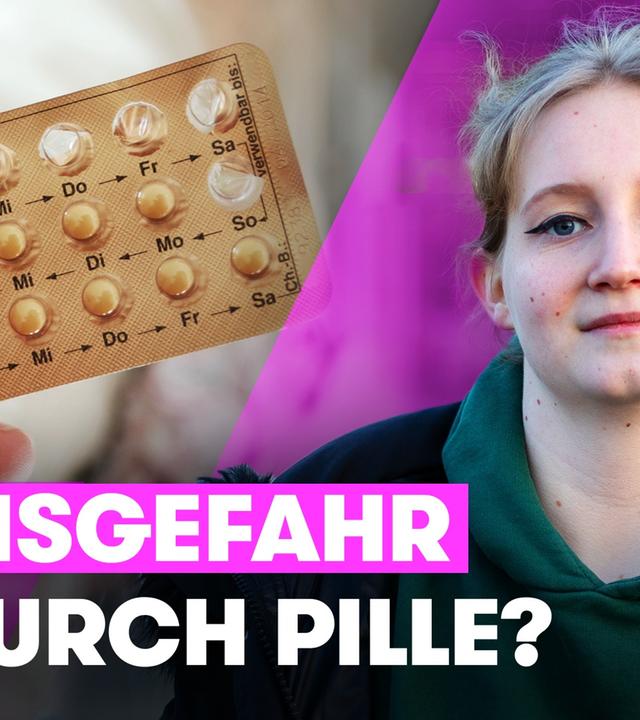 Thrombose: Camille (21) wird ihr Leben lang Einschränkungen haben - TRU DOKU