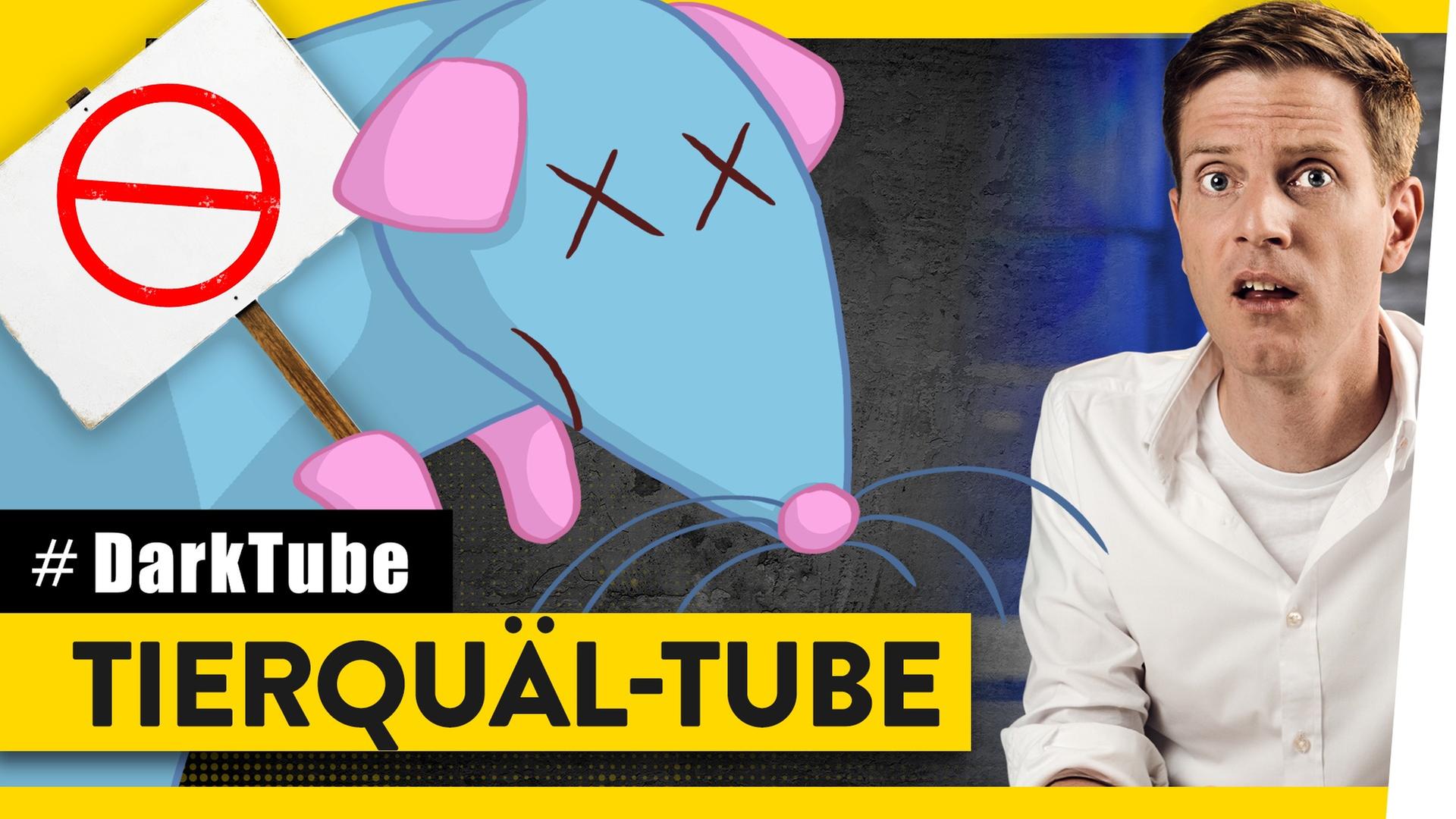 Tierquälerei: Warum YouTube das zulässt - #DarkTube - WALULIS