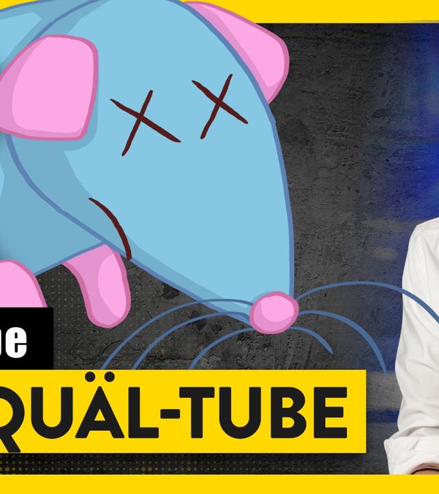 Tierquälerei: Warum YouTube das zulässt - #DarkTube - WALULIS