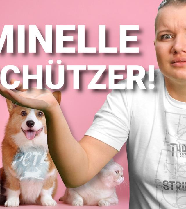 Tierschützer wie PETA: Skrupellos und verlogen! - Franziska Schreiber