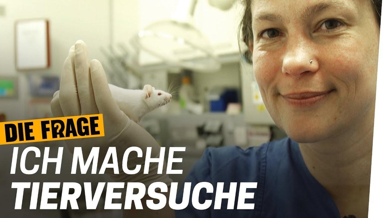 Tierversuche Doku: Warum brauchen wir Tierversuche? - Warum lassen wir Tiere leiden? Folge 4