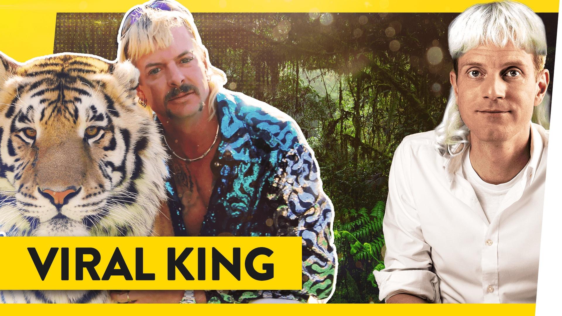 Tiger King - schlechte Doku, guter Trash - WALULIS