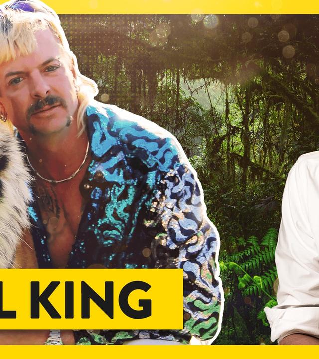Tiger King - schlechte Doku, guter Trash - WALULIS