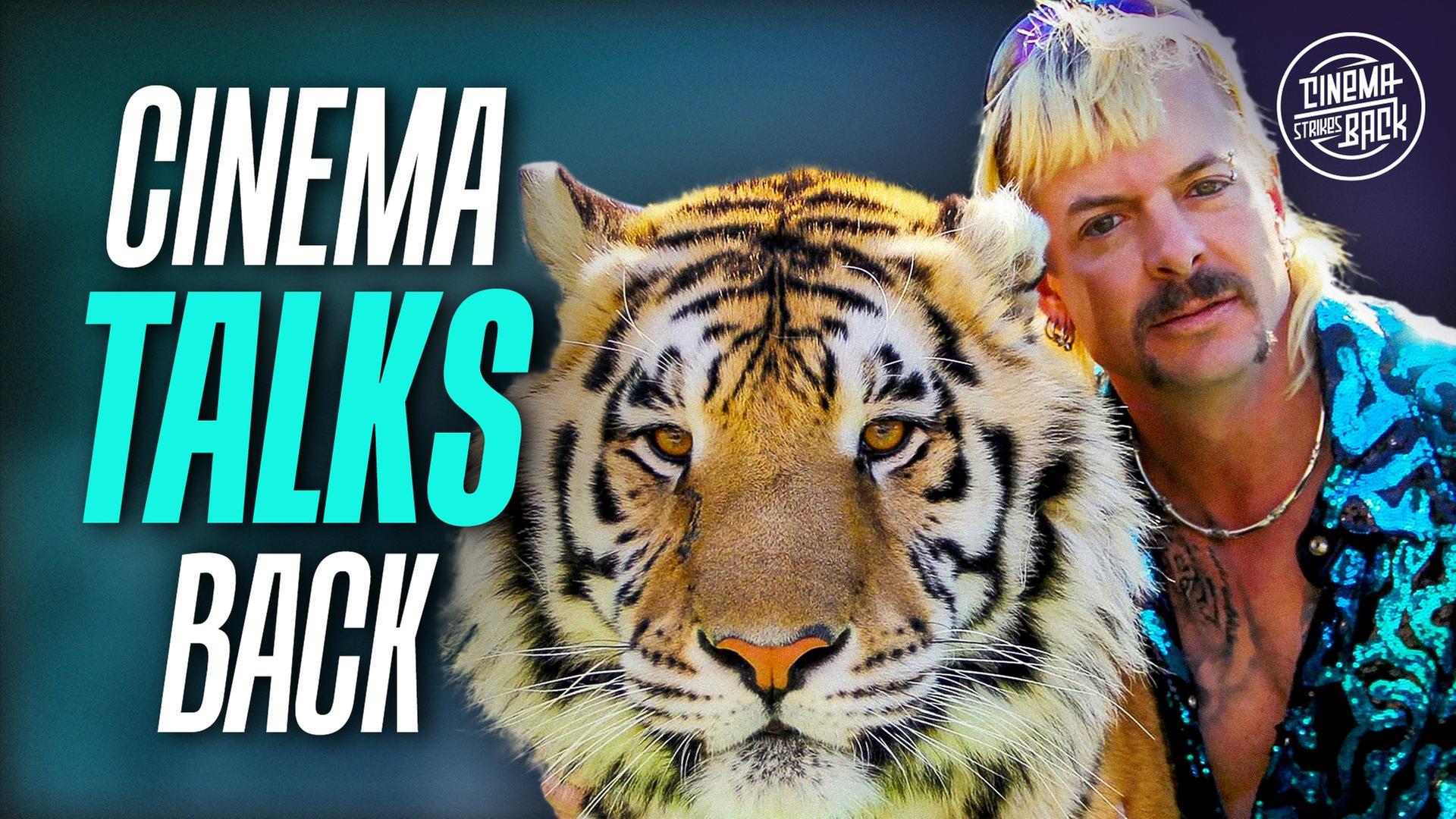 TIGER KING: So geht es weiter! - Cinema Talks Back