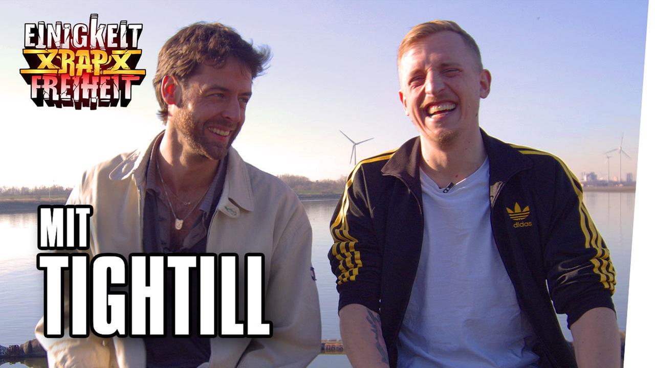 TIGHTILL - über A.C.A.B., Männlichkeit und Speed