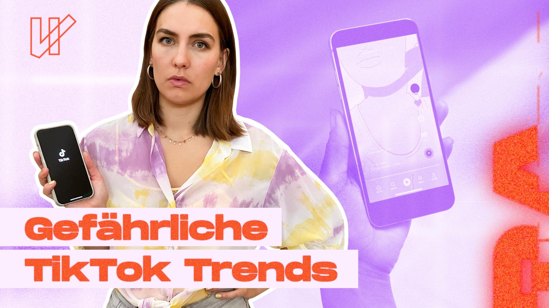 TikTok: Challenges können tödlich sein