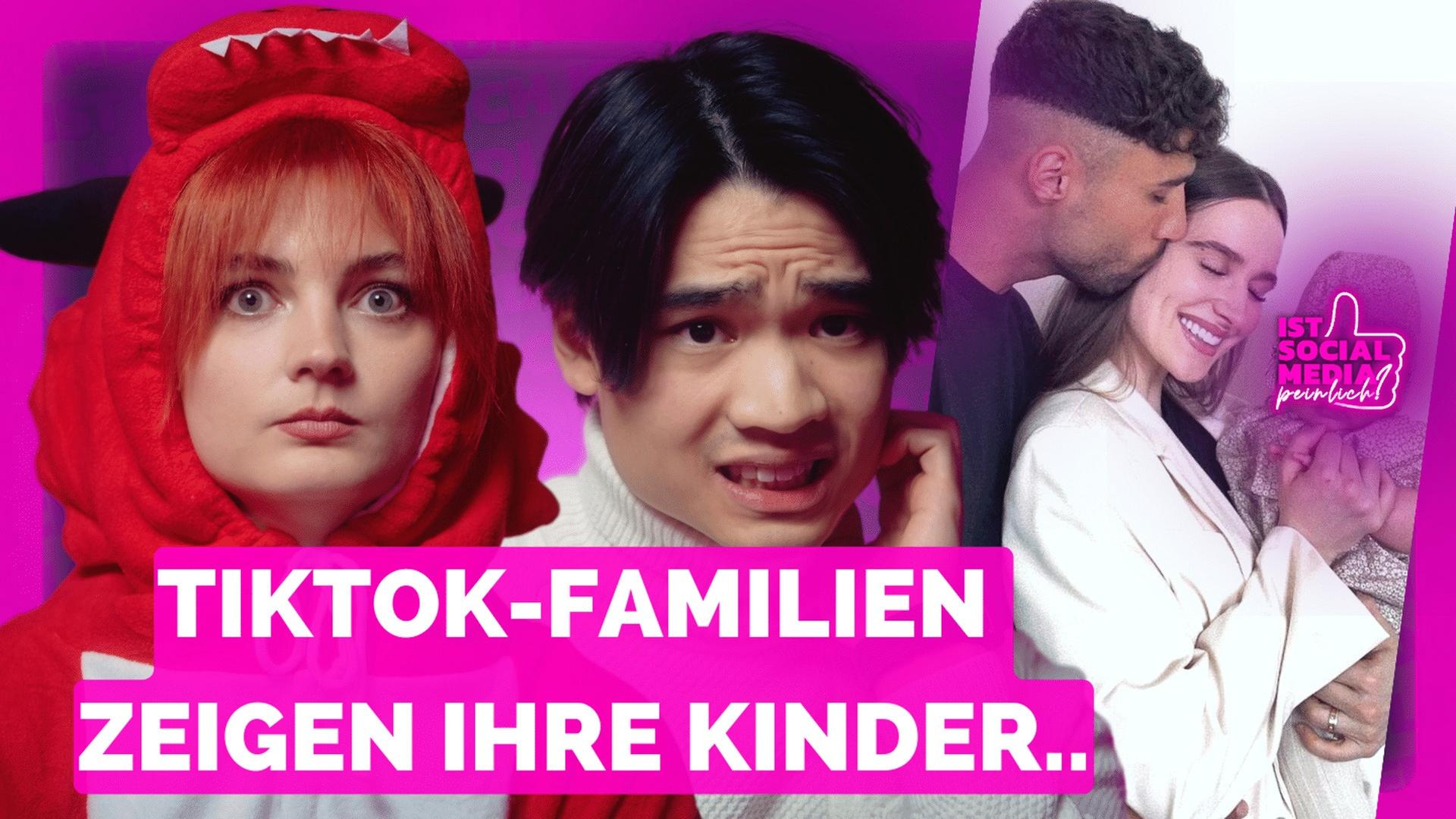 TikTok-Familien zeigen ihre Kinder.. - mit DylanDo & Missgeorgiacavallo #9 #ismp