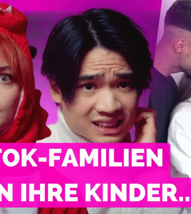 TikTok-Familien zeigen ihre Kinder.. - mit DylanDo & Missgeorgiacavallo #9 #ismp