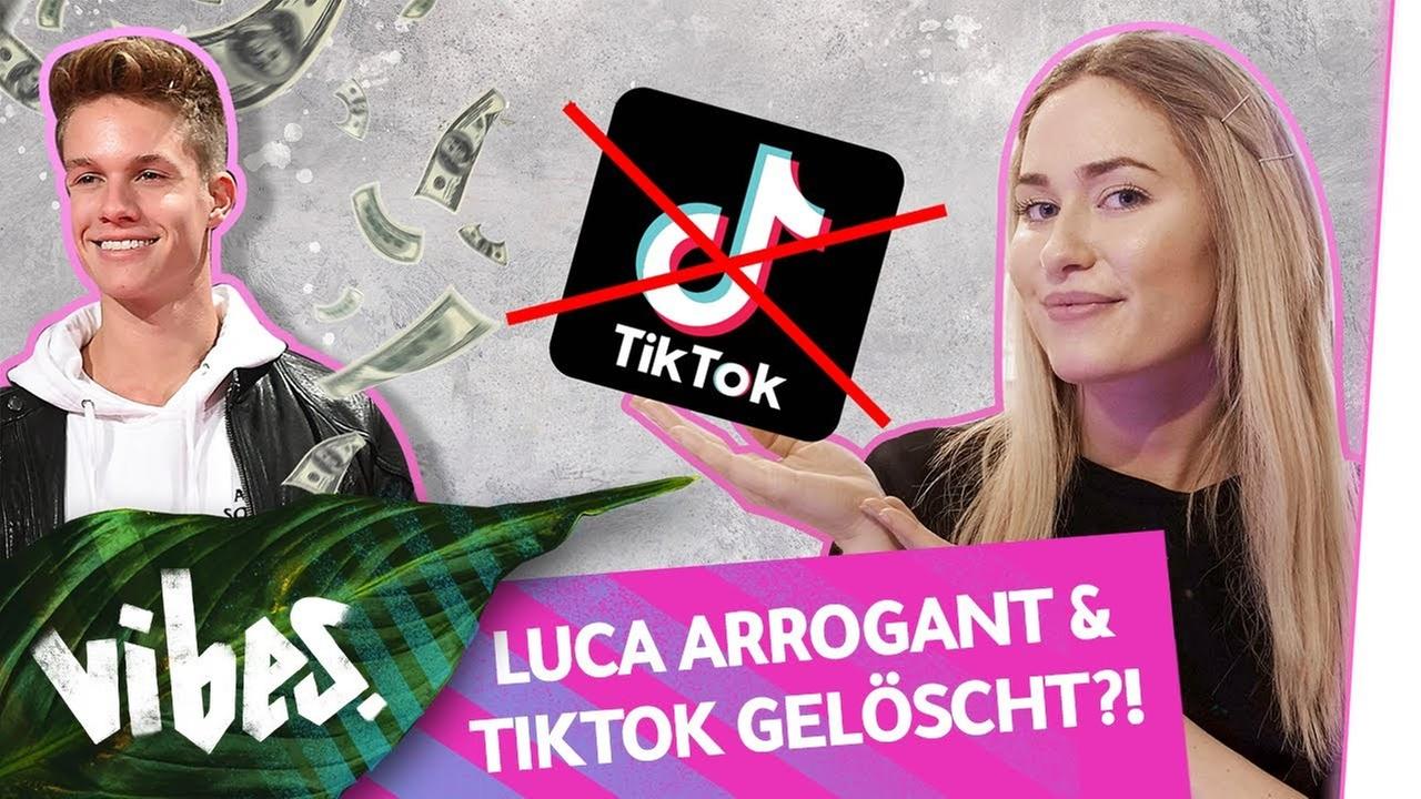 TikTok verliert MILLIONEN, LUCA zahlt mit Likes - vibes. mit Sonny Loops