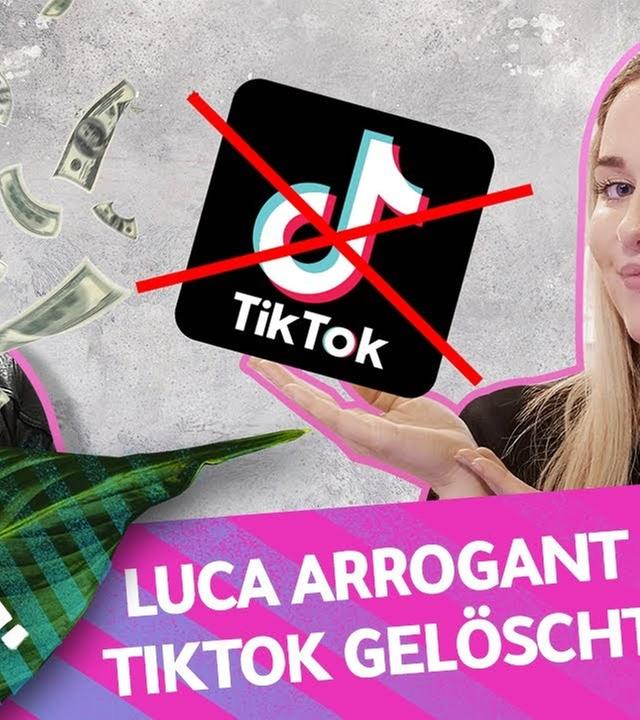 TikTok verliert MILLIONEN, LUCA zahlt mit Likes - vibes. mit Sonny Loops