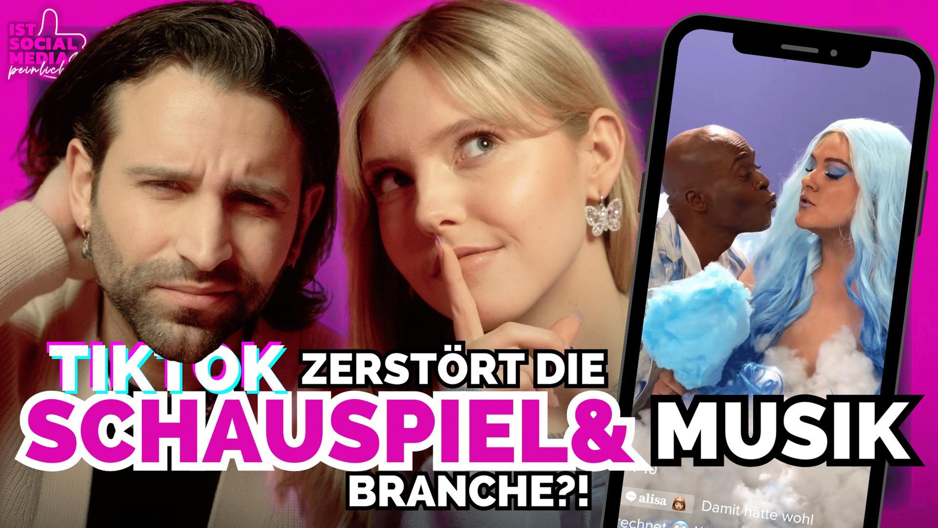 TikTok zerstört die Schauspiel- und Musikbranche! mit @Lina & @Arman #16 #ismp