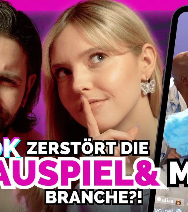 TikTok zerstört die Schauspiel- und Musikbranche! mit @Lina & @Arman #16 #ismp