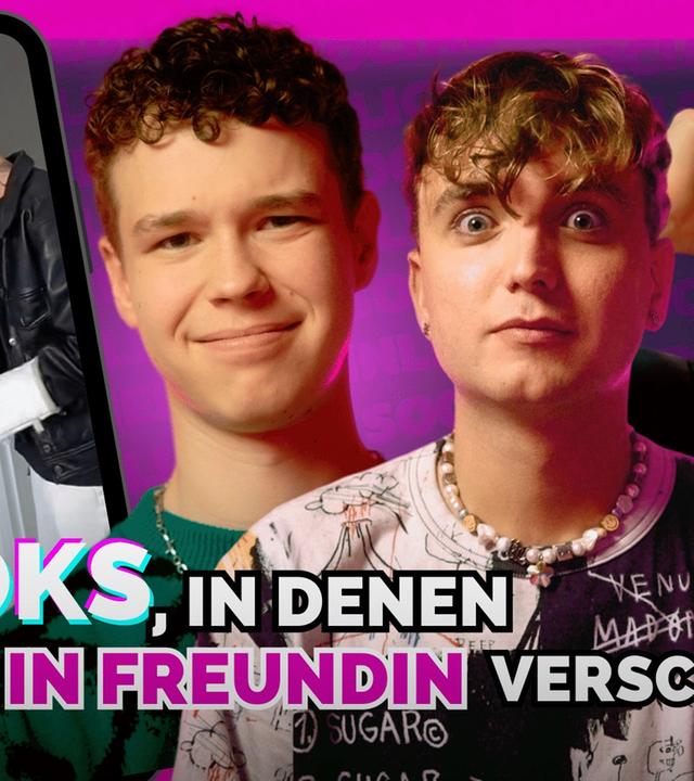 TikToks, in denen Tampon in Freundin verschwindet.. mit @Seox  @FabianBaggeler #18 #ismp