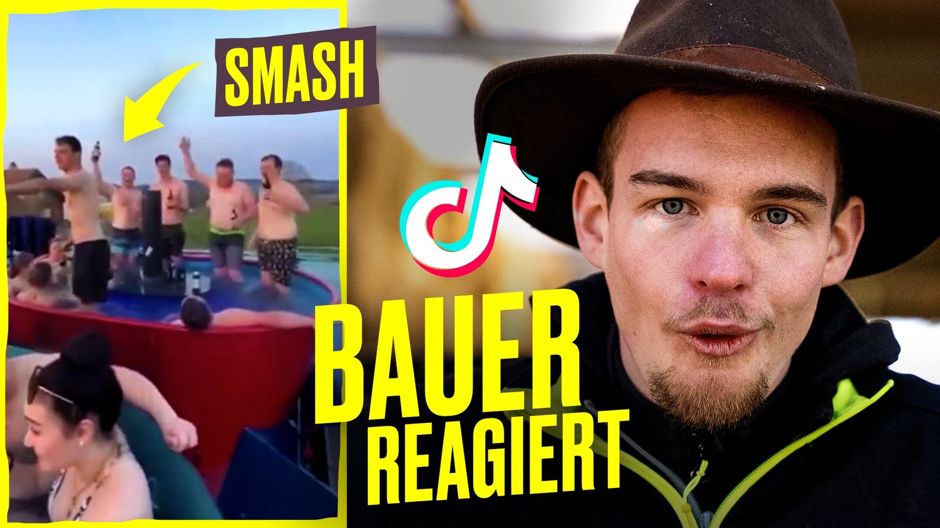 TIKTOKS vom DORF, die einfach nur GEIL sind I Hundert Hektar Heimat