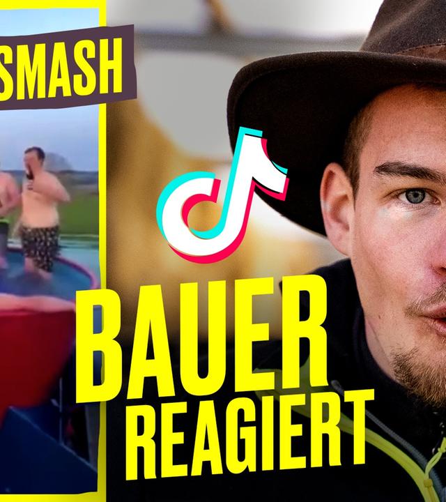 TIKTOKS vom DORF, die einfach nur GEIL sind I Hundert Hektar Heimat