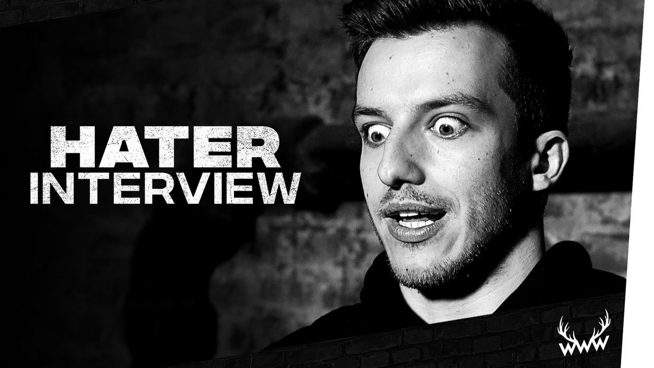 Tim Gabel im Hater-Interview