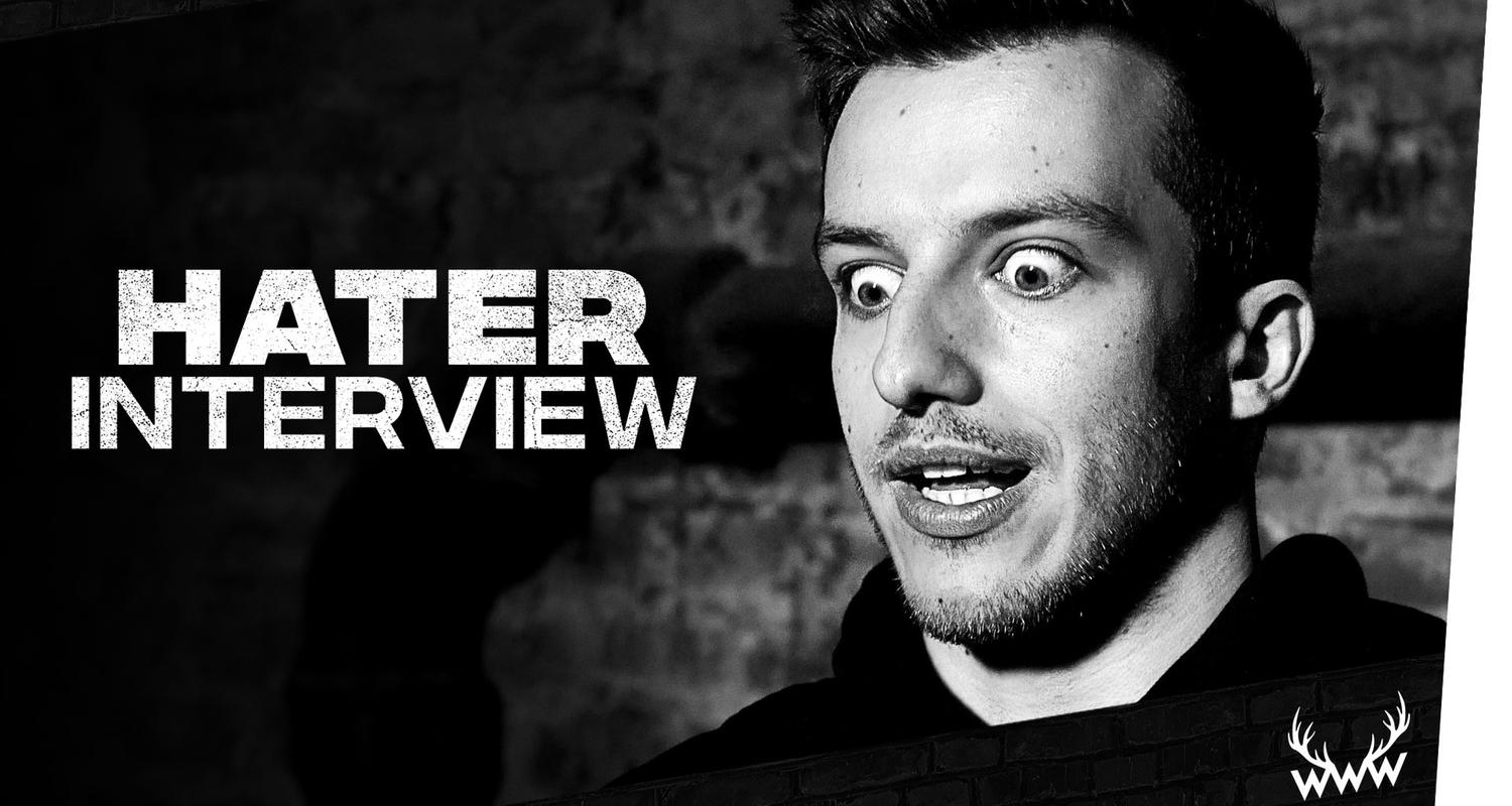 Tim Gabel im Hater-Interview