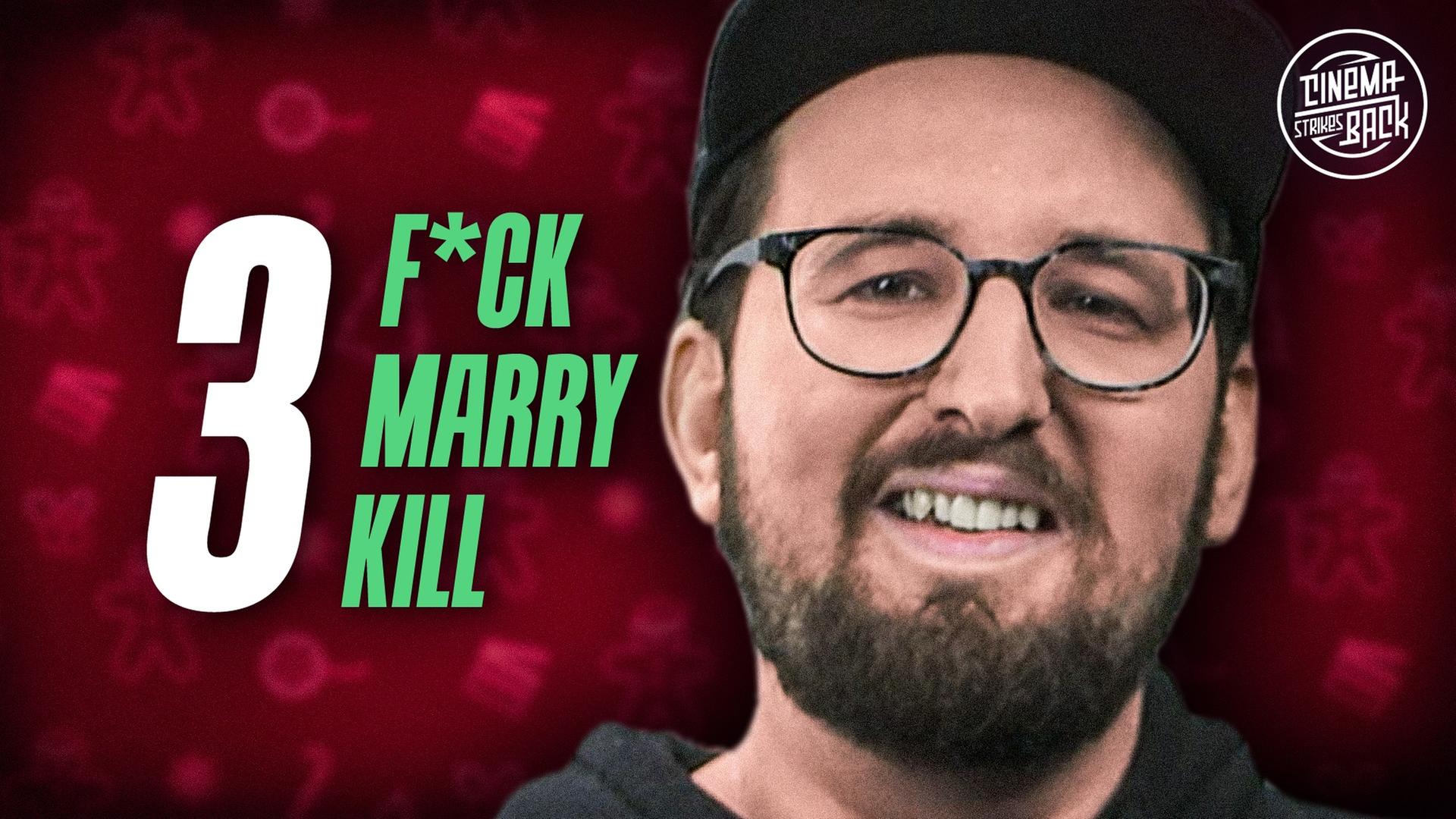 Tim von GameTwo: Mein HASSFILM, LIEBLINGSFILM & GUILTY PLEASURE (Türchen #3)