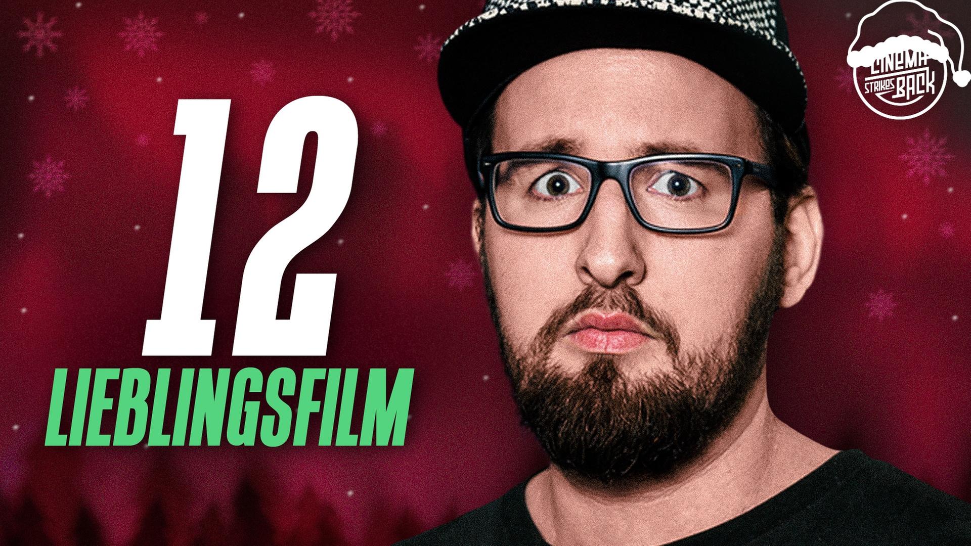 Tim von GameTwo: MEIN LIEBLINGSFILM der letzten 10 Jahre (CSB Adventskalender #12)