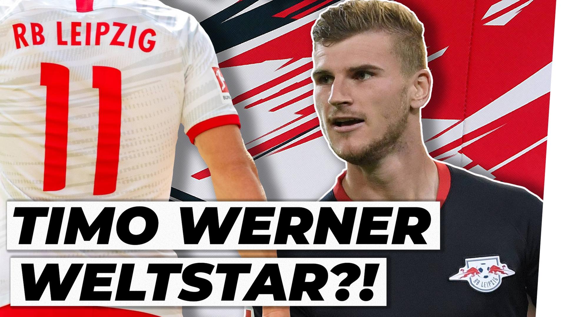Timo Werner: Wie gut ist er wirklich?! - Analyse