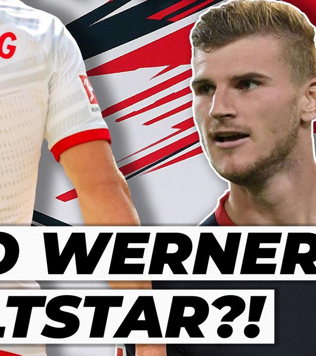 Timo Werner: Wie gut ist er wirklich?! - Analyse