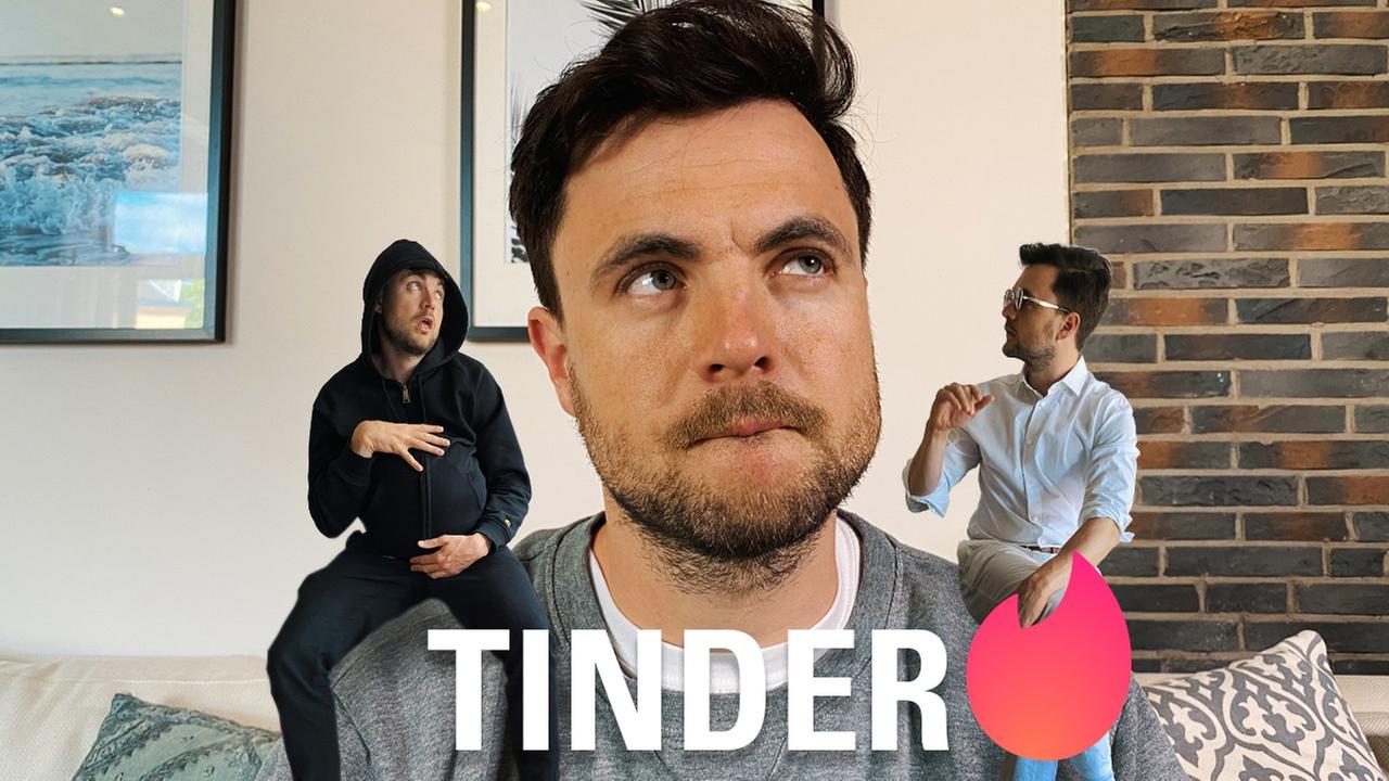 TINDER - Phil vs. Phil