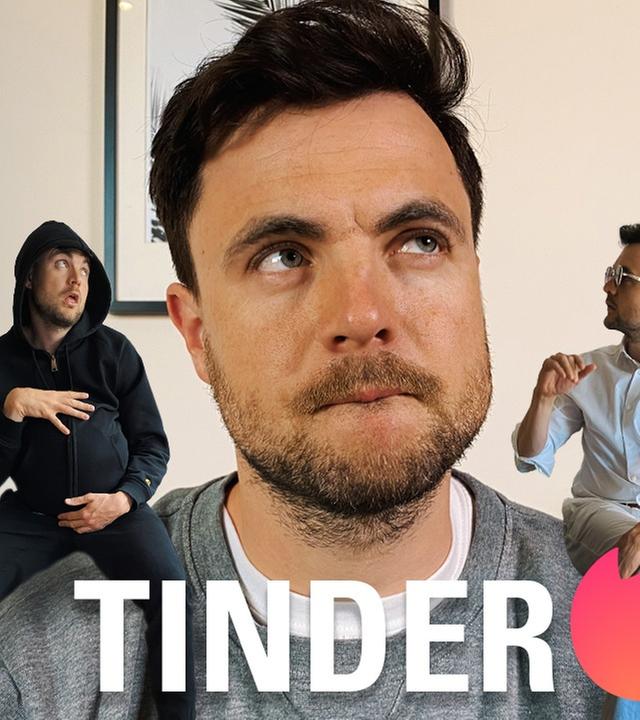 TINDER - Phil vs. Phil