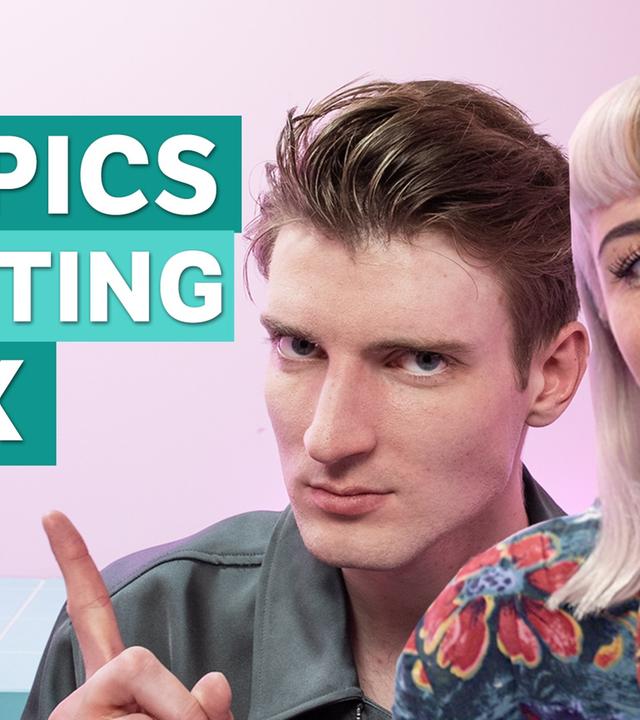 Tinder No-Gos: Die Wahrheit über Online-Dating! - Auf Klo