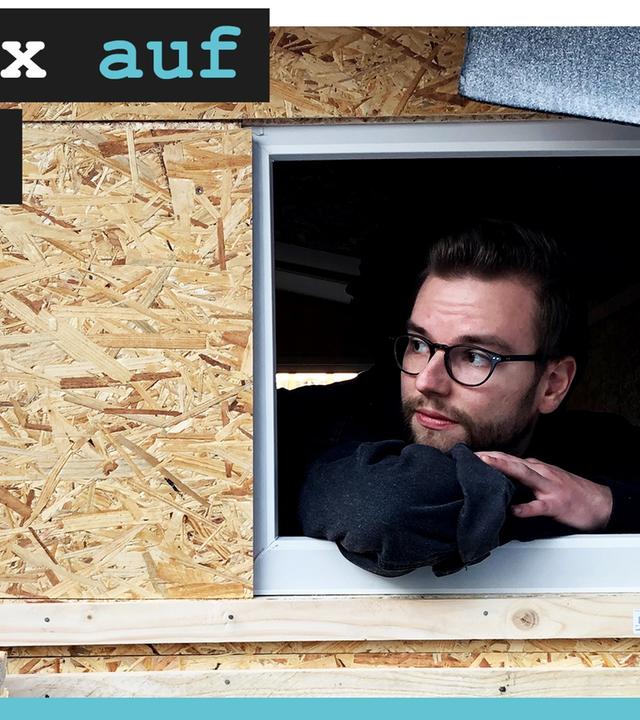 Tiny House für Obdachlose - Hauptsache nicht auf der Straße