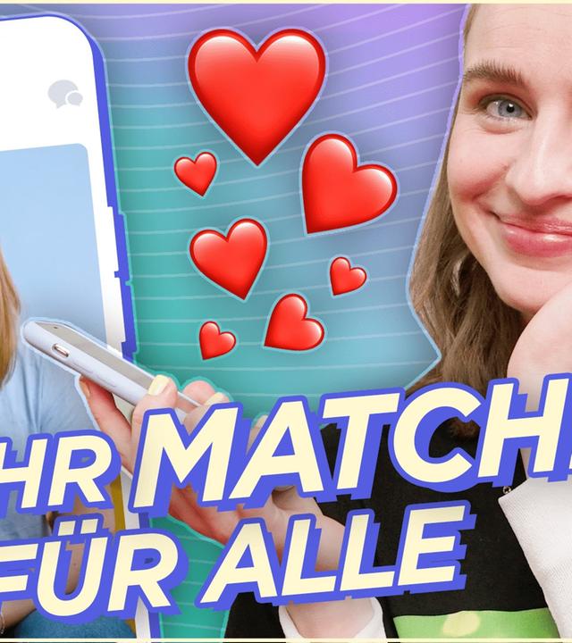 TIPPS fürs ONLINE-DATING: Hätte ich DAS mal früher gewusst! (mit @Psychologeek)