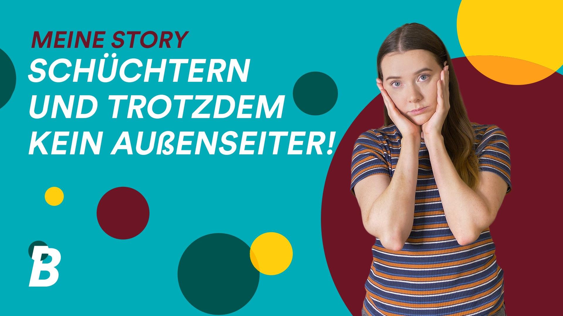 Tipps gegen Schüchternheit - so knüpft du trotzdem Kontakte