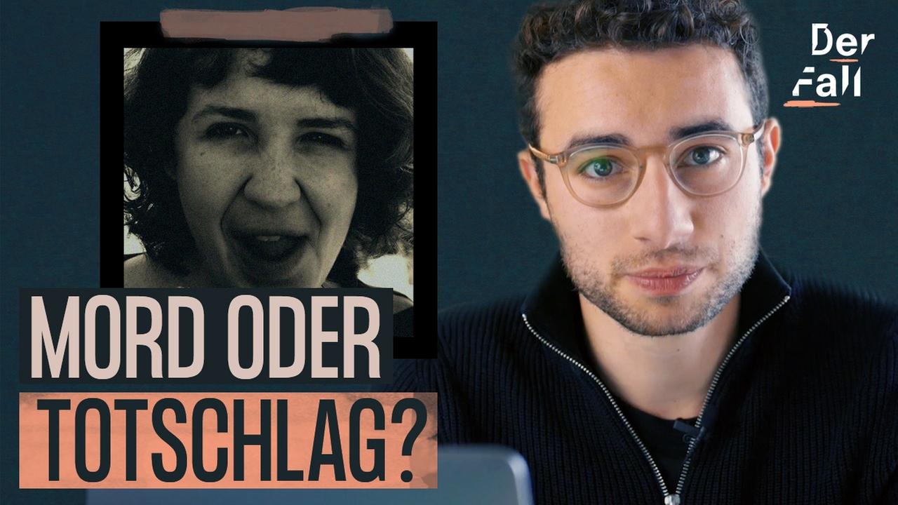 Tod auf Juist - Mord oder Totschlag? - Der Fall Alexandra W.