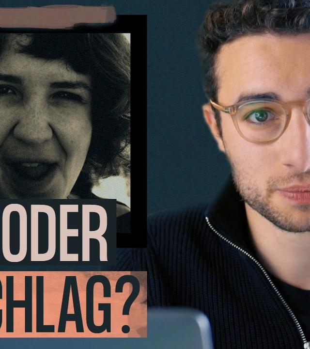 Tod auf Juist - Mord oder Totschlag? - Der Fall Alexandra W.