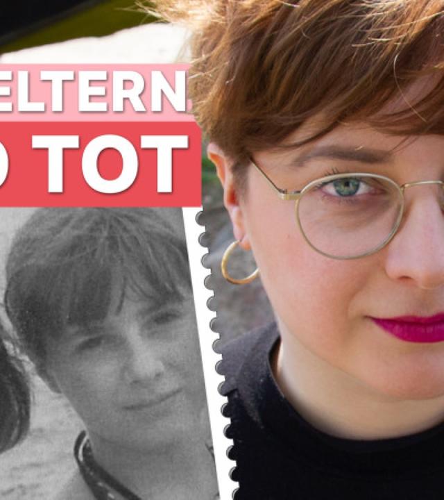 Tod der Eltern: Warum ich mich schämte.