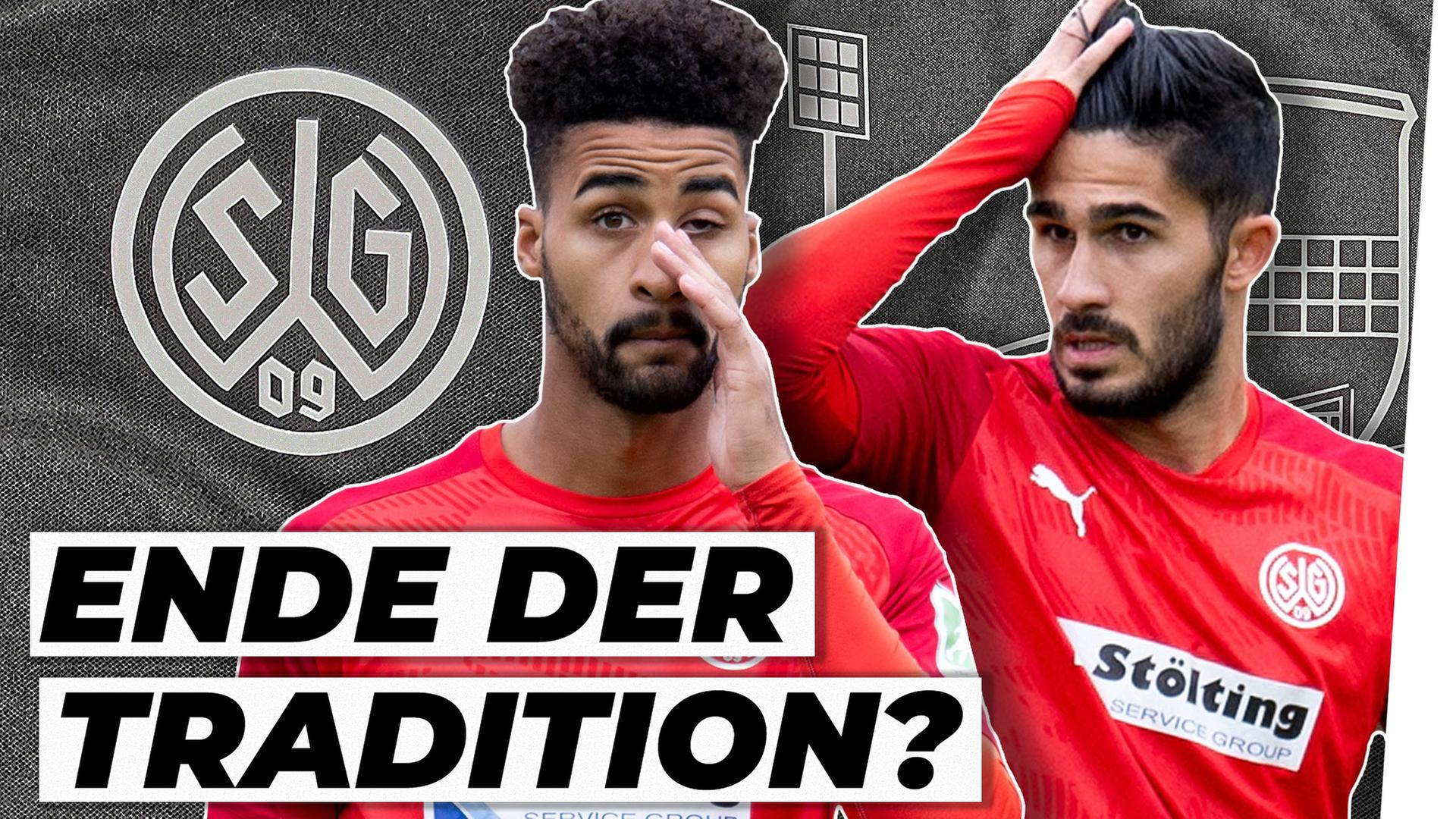 Tod und Rettung eines Ex-Bundesligisten! - SG Wattenscheid